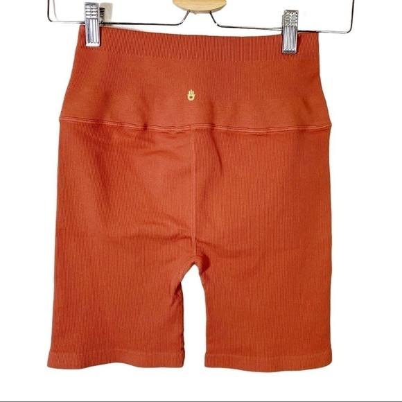 Spiritual Gangster Biker Shorts Size XS Small NEW - Picture 3 of 5